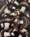 Mushroom Overdose, Prints